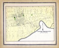 Lower Ebenezer, Erie County 1880